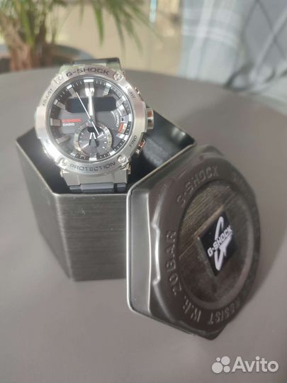 Часы casio g shock gst b200