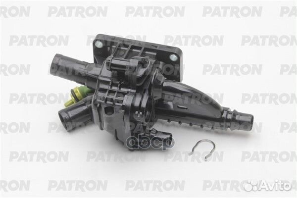 Термостат (в корпусе) peugeot: 2008/206+/207/20