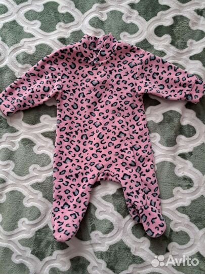 Тёплые детские вещи