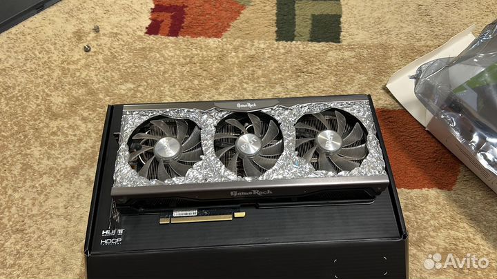Rtx 3080ti gamerock