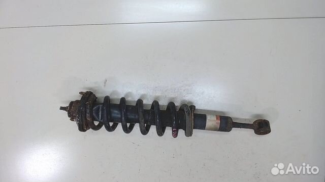 Амортизатор подвески Toyota FJ Cruiser, 2008