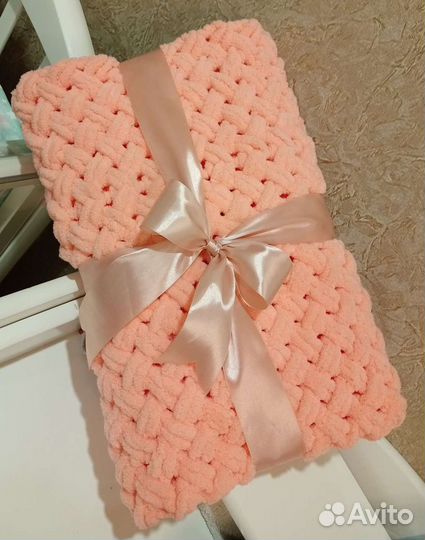 Детский плед Alize Puffy новый (на заказ)