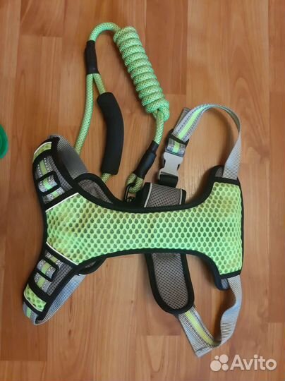 Шлейка для собак размер L