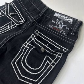 Джинсы True religion черные