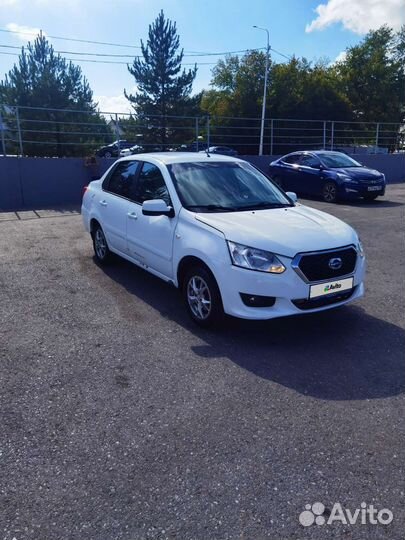 Datsun on-DO 1.6 МТ, 2014, 103 289 км