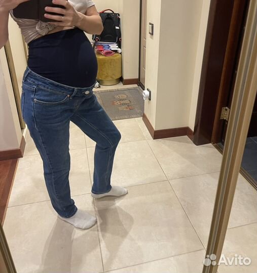 Джинсы доя беременных