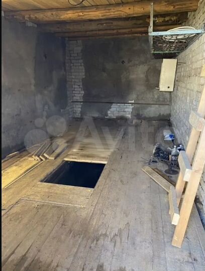 Гараж, 24 м²