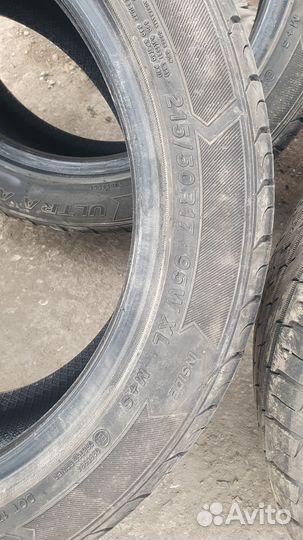 Arivo Ultra ARZ4 215/50 R17 95W