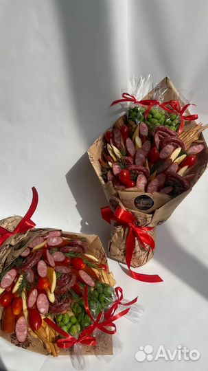 Мясной букет