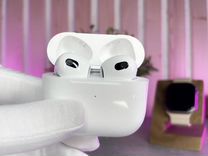 AirPods 3 Оригинальный чип + Доставка + Гарантия