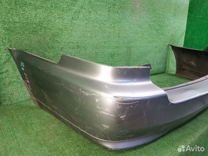 Бампер honda accord CF6 (81407) контрактная