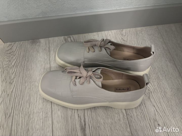 Ботинки женские