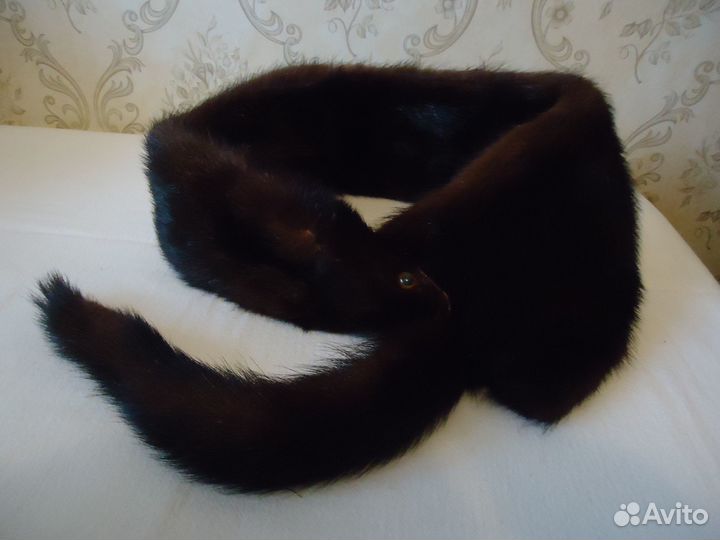 Норковая горжетка