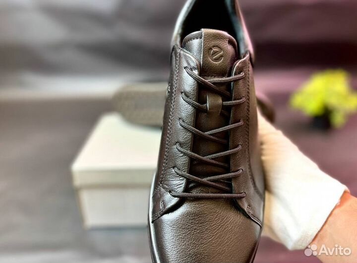 Кроссовки Ecco долговечные