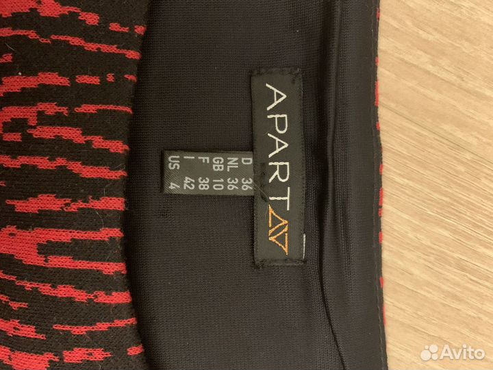 Платье Apart 44