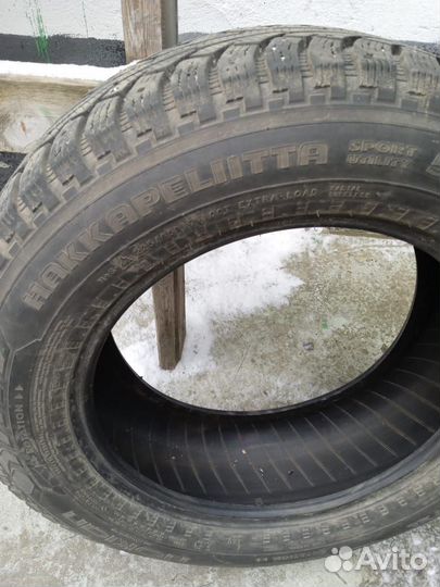 Nokian Tyres Hakkapeliitta 5 225/65 R17