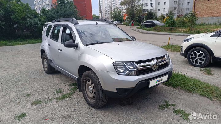 Renault Duster 2.0 МТ, 2016, 27 400 км