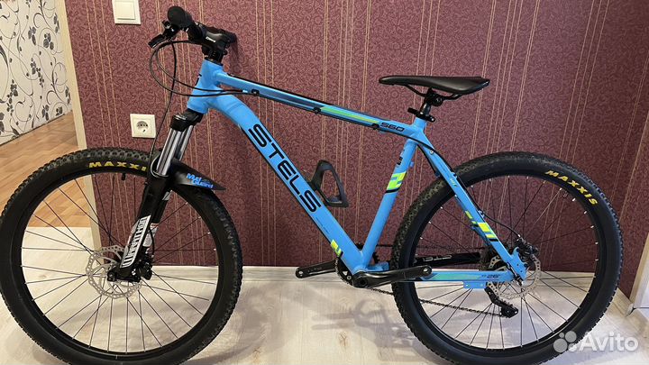 Велосипед Stels Navigator 560 MD 26