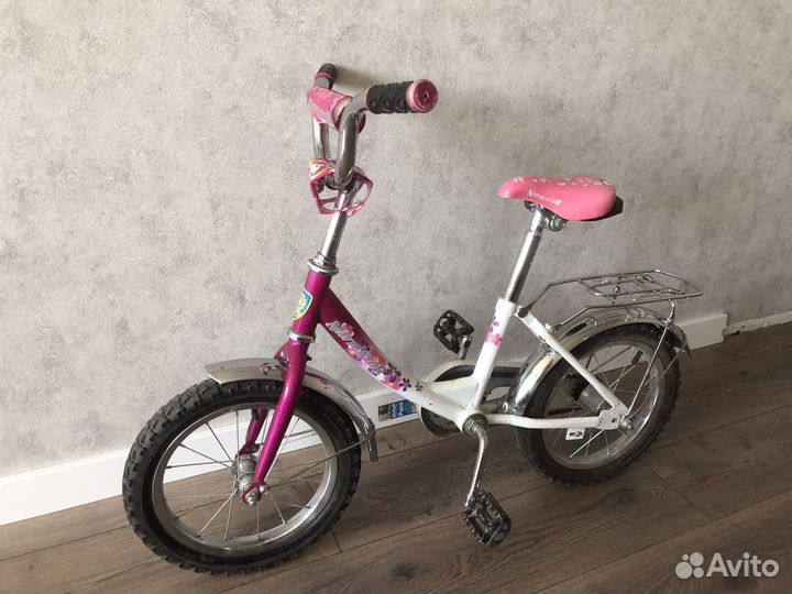 Колеса боковые нет