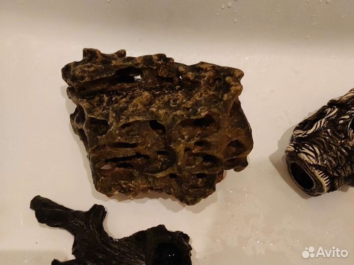 Декорации для аквариума