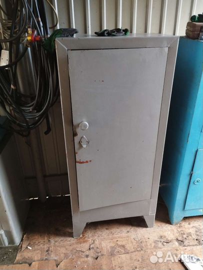 Сейфы б.у