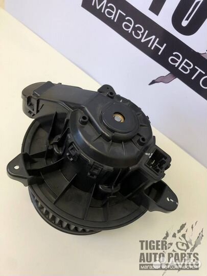 Мотор отопителя (вентилятор печки) Форд Транзит