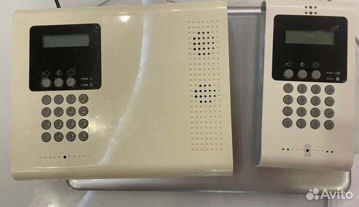 Оборудование охранной сигнализации Цезарь Сателлит