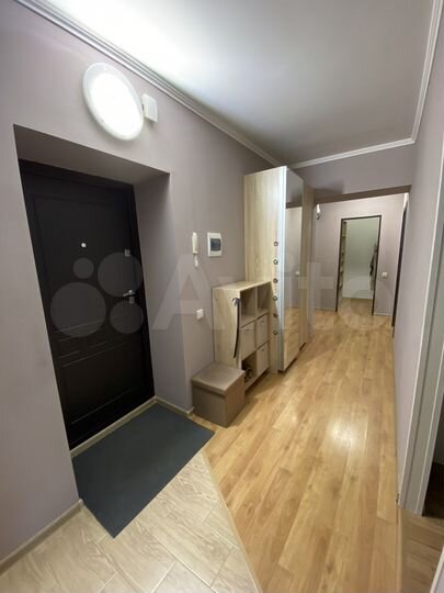 2-к. квартира, 62 м², 1/16 эт.