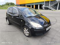 Mitsubishi Colt 1.3 AMT, 2007, 229 000 км, с пробегом, цена 395 000 руб.