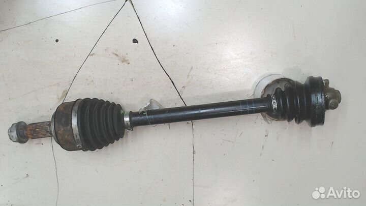 Полуось Honda Crosstour, 2012