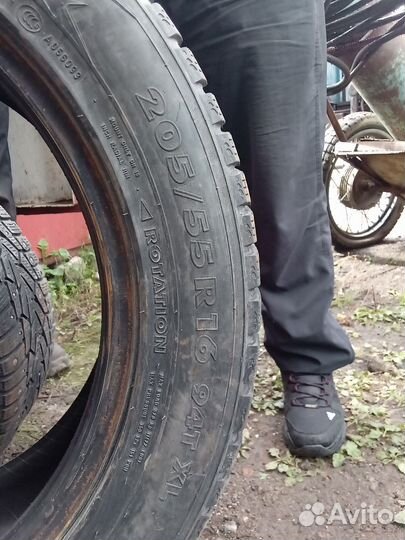 Nokian Tyres Hakkapeliitta 7 65/180 R16