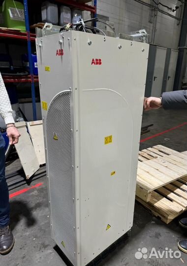 Частотный преобразователь ABB ACS800-04-0320