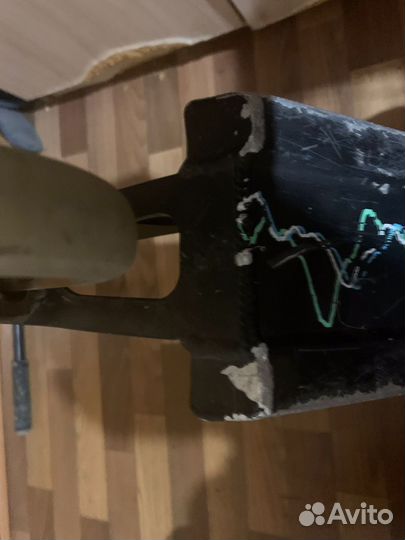 Трюковой самокат кастом