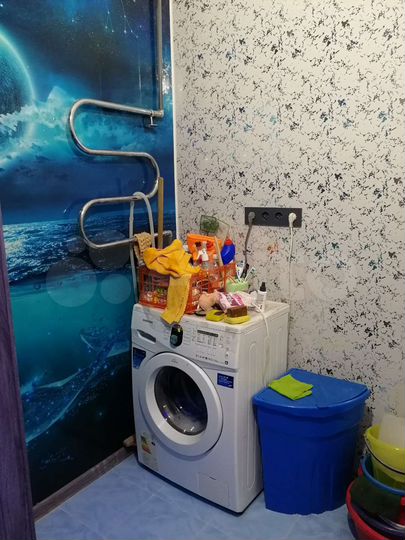Комната 17,8 м² в 2-к., 1/2 эт.
