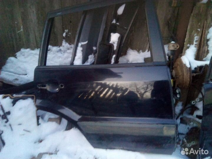 Дверь задняя правая Форд Фьюжен