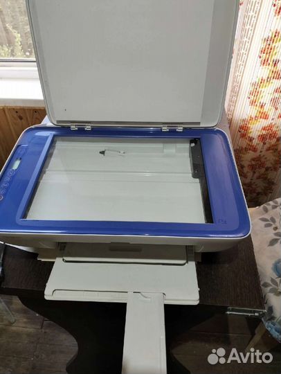 Принтер hp deskjet 2600 All-in-one Printer series