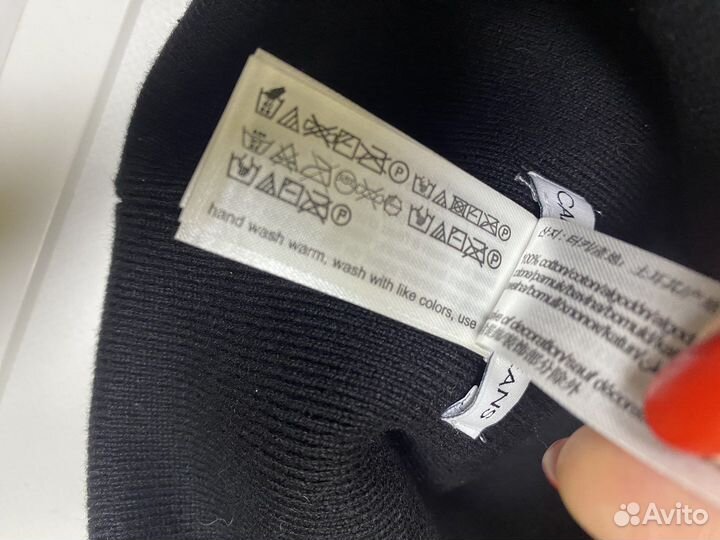 Шапка calvin klein оригинал