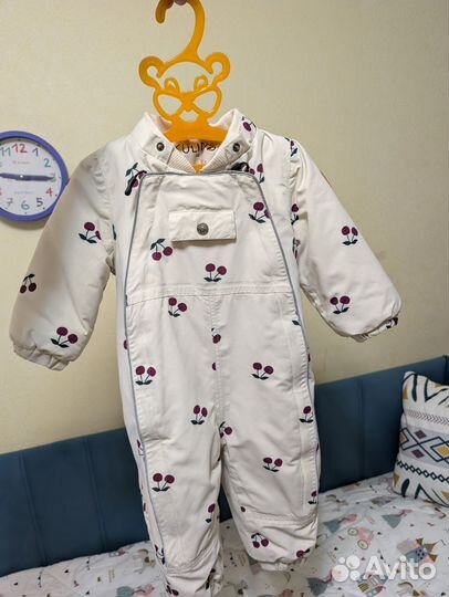 Зимний комбинезон 80+6 kuling