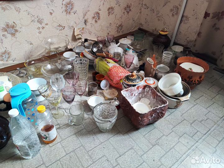 Посуда СССР