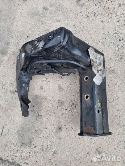 Лонжерон правый Audi A5 (S5,RS5) 1 92354394