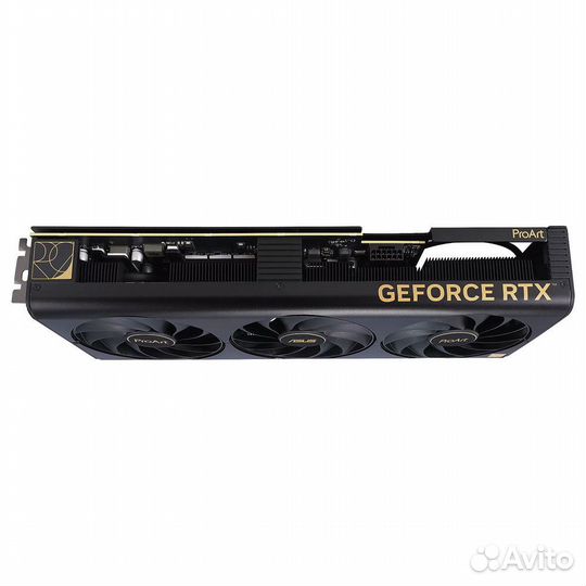 Видеокарта Asus proart RTX 4070TI O12G 90YV 585570