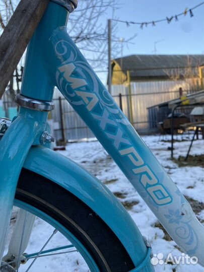 Детский велосипед Sofie