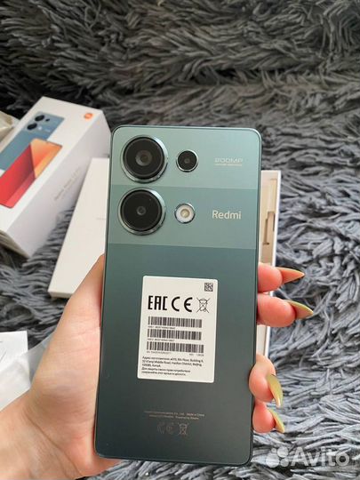 Xiaomi Redmi Note 13 Pro, 8/128 ГБ