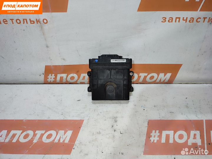 Блок управления АКПП Volkswagen Tiguan 2010