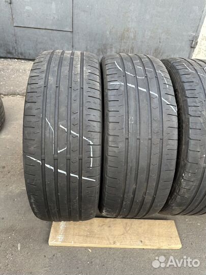 Continental ContiPremiumContact 5 205/55 R16