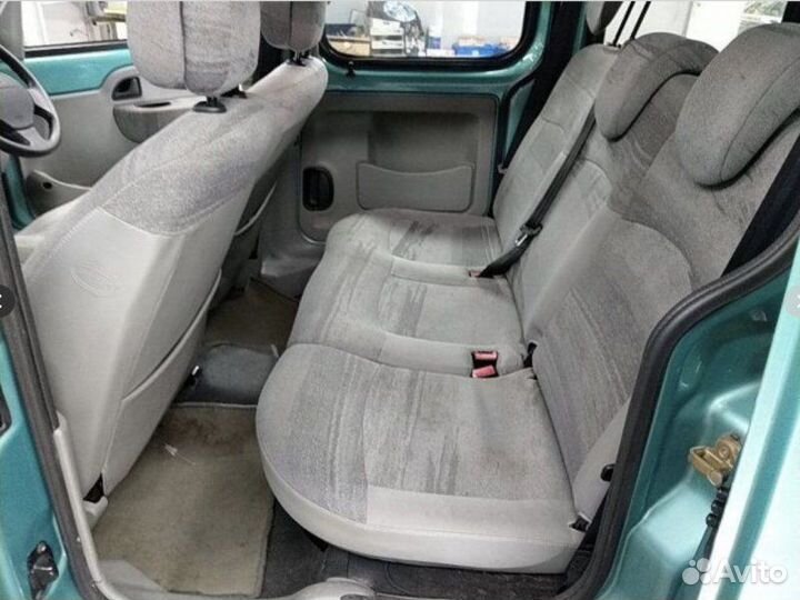 Разбор на запчасти Renault Kangoo K4M 2004