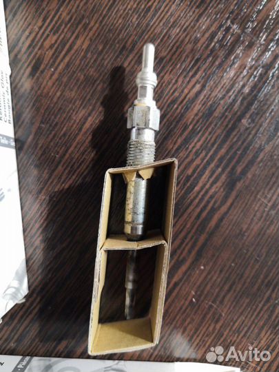 Свечи накаливания BPW