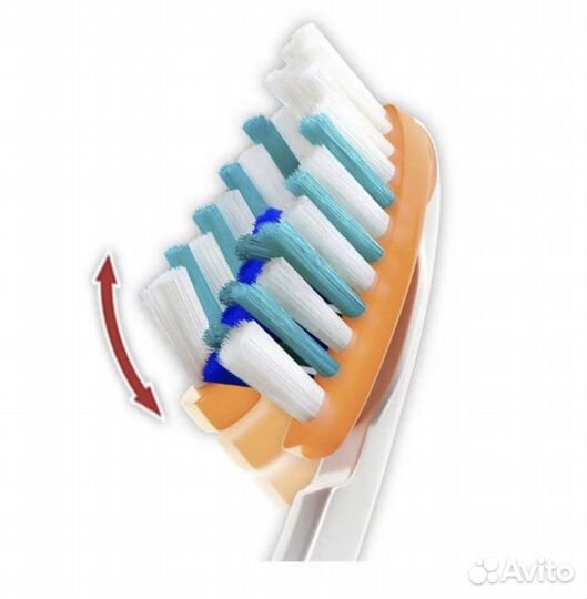 Электрическая зубная щетка