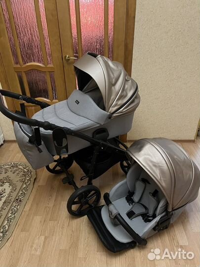 Коляска 2 в 1 tutis