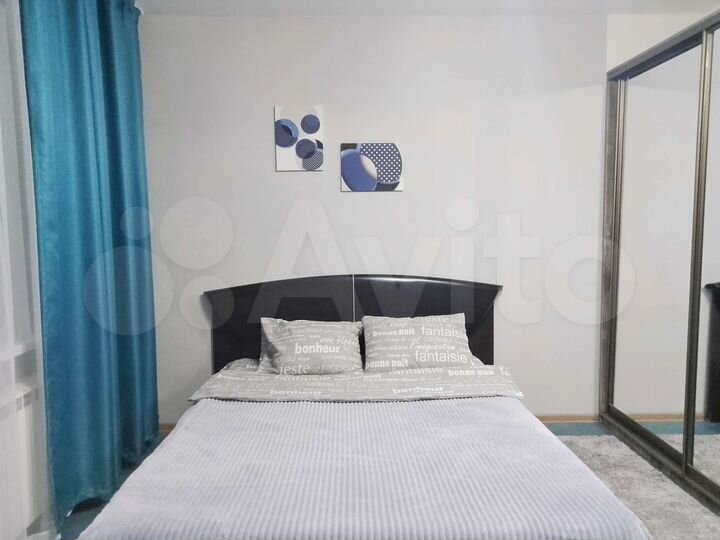 1-к. квартира, 36 м², 1/9 эт.